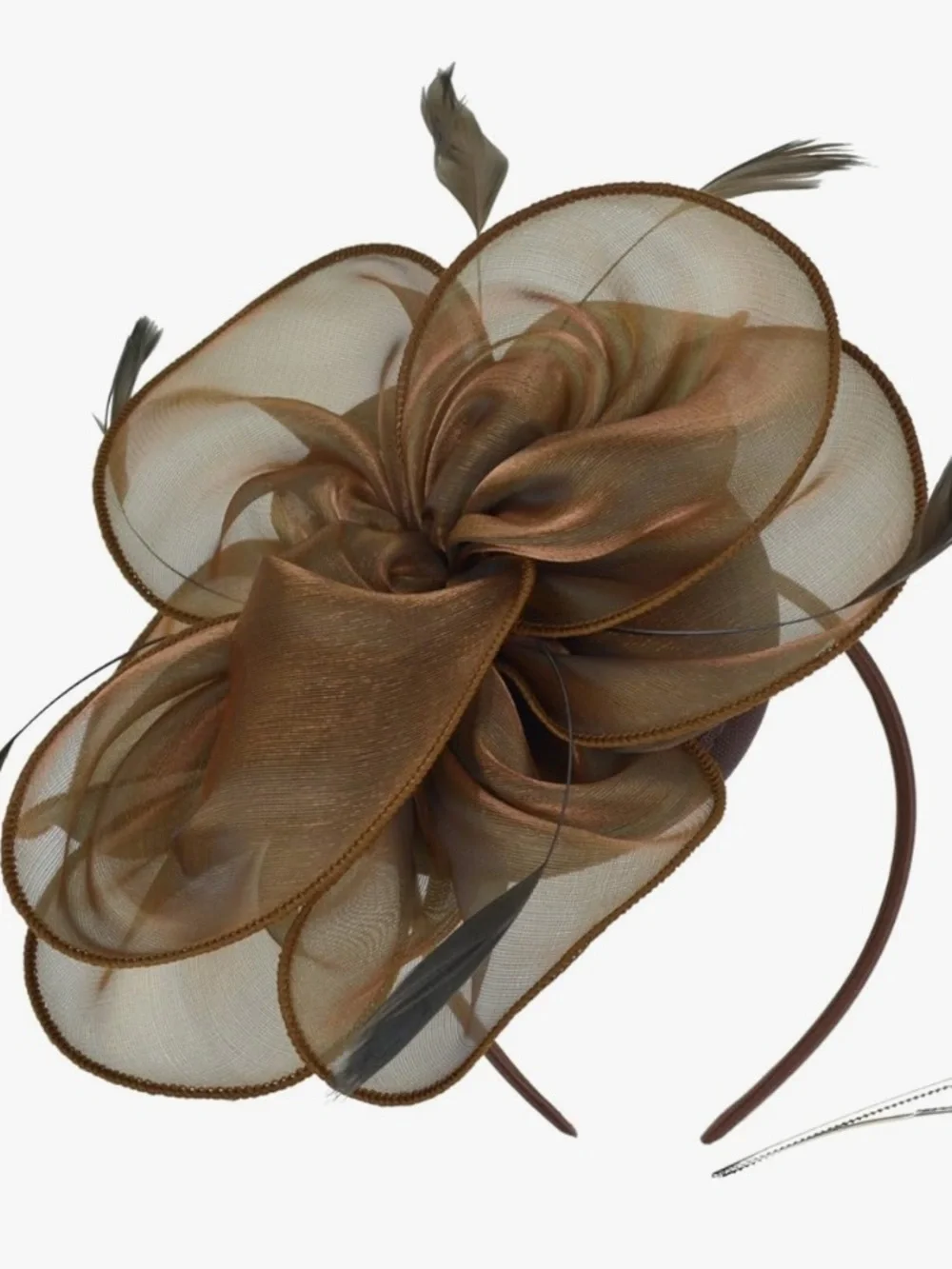 N/A stylish brown