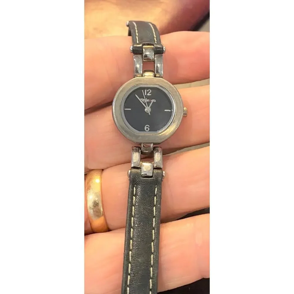 Style & Co. good watch