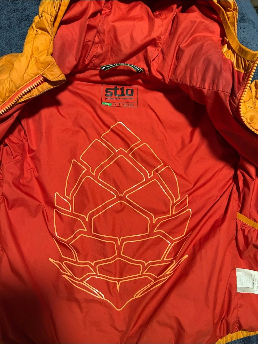 Stio warm lightweight