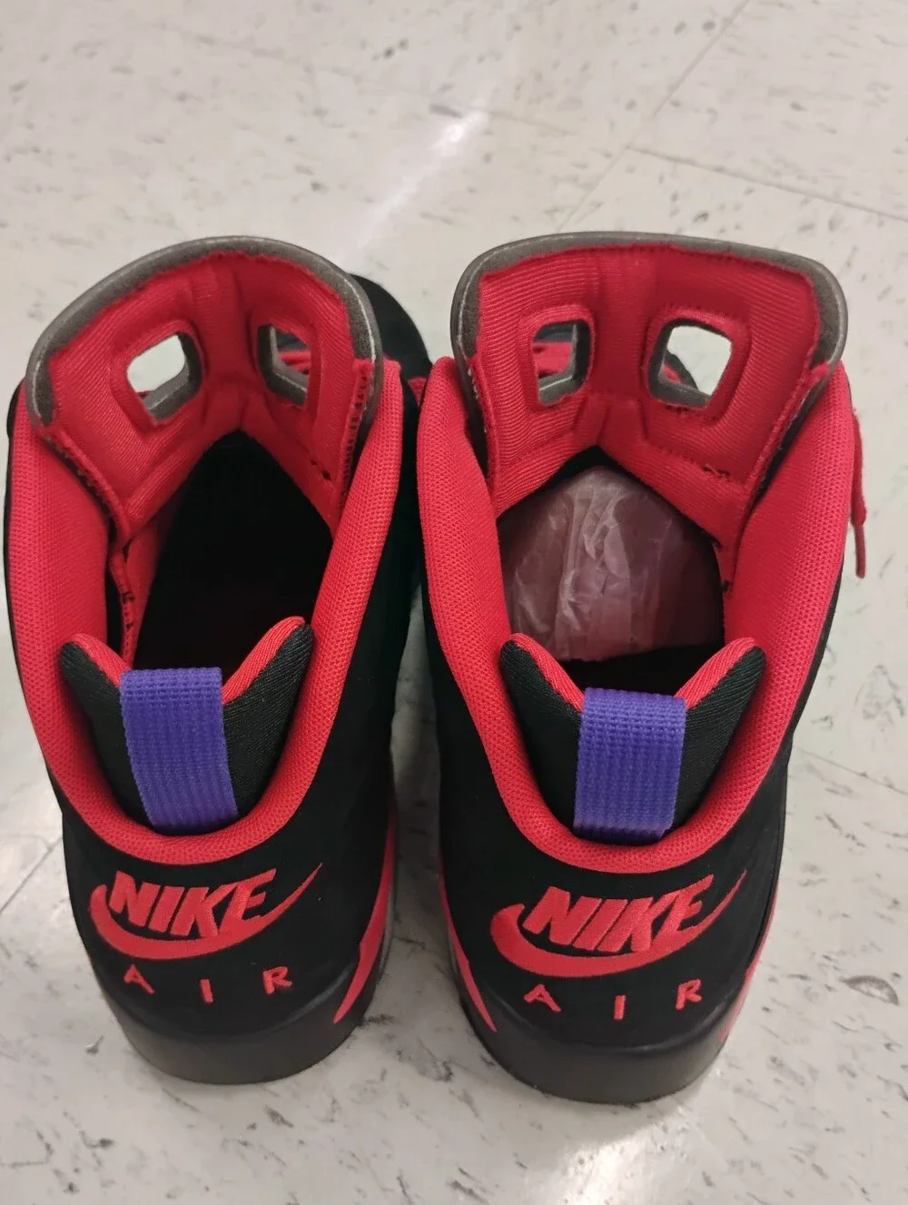 Jordan high top