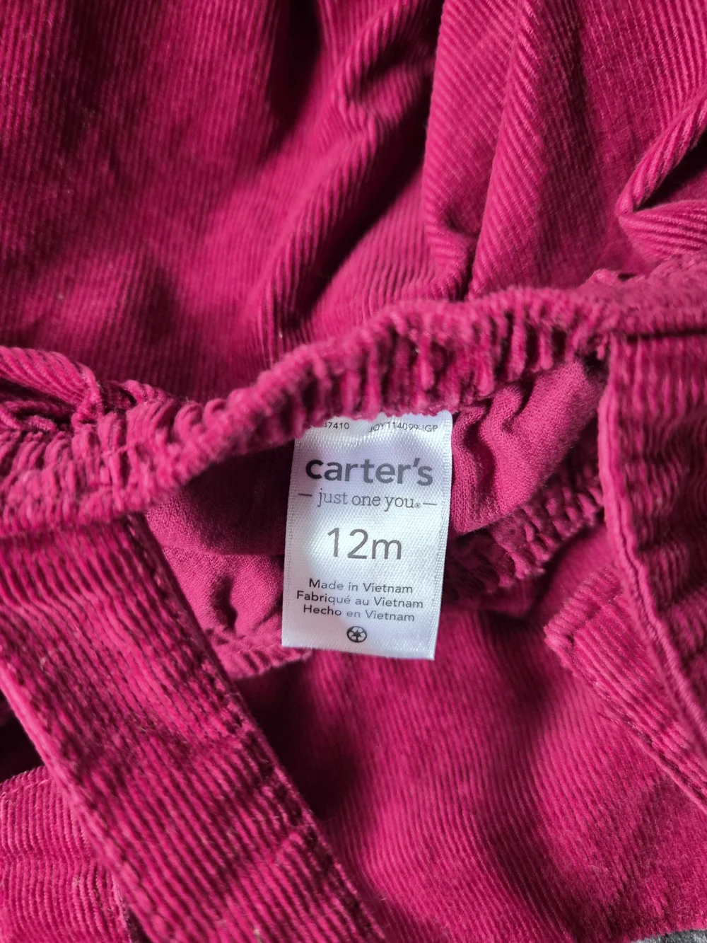 Carters feel free