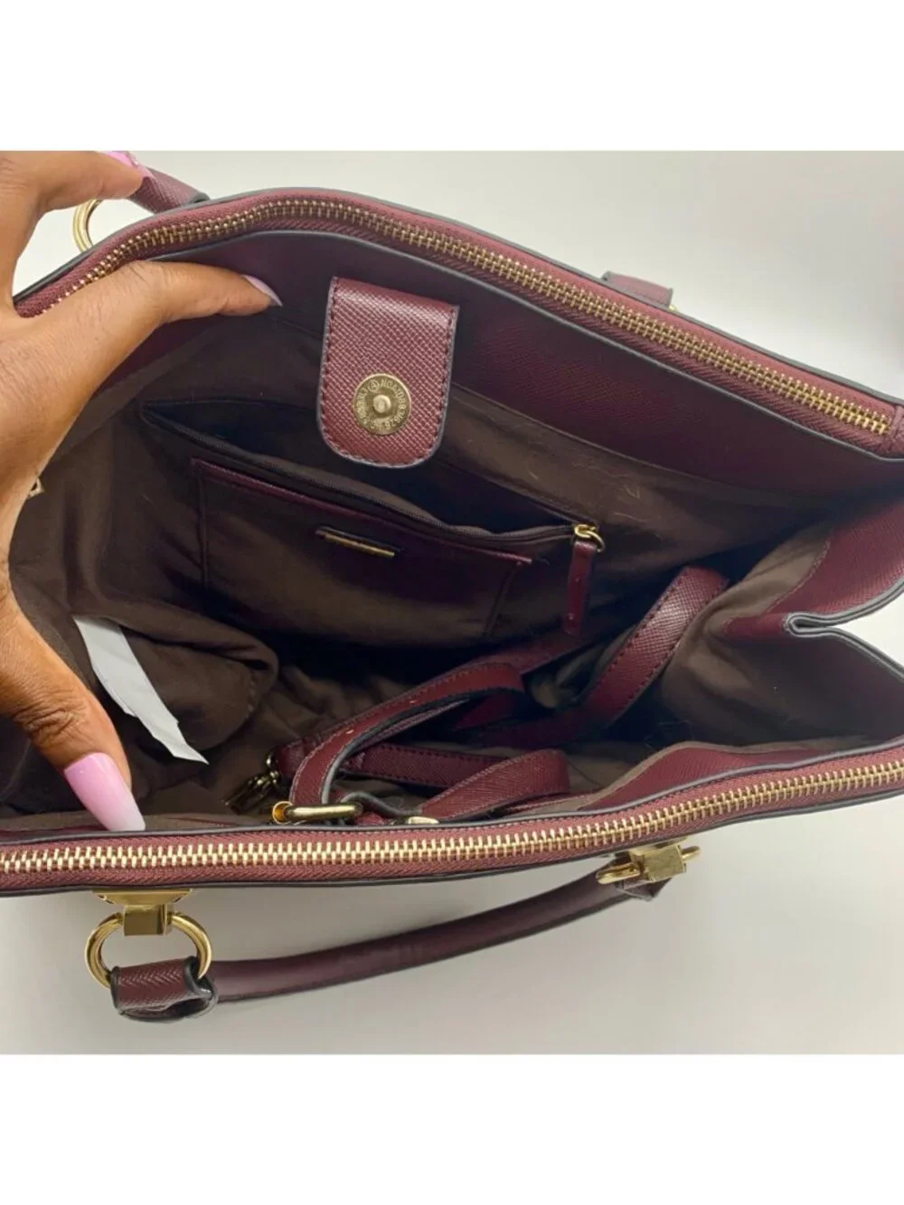 Aldo crafted sleek