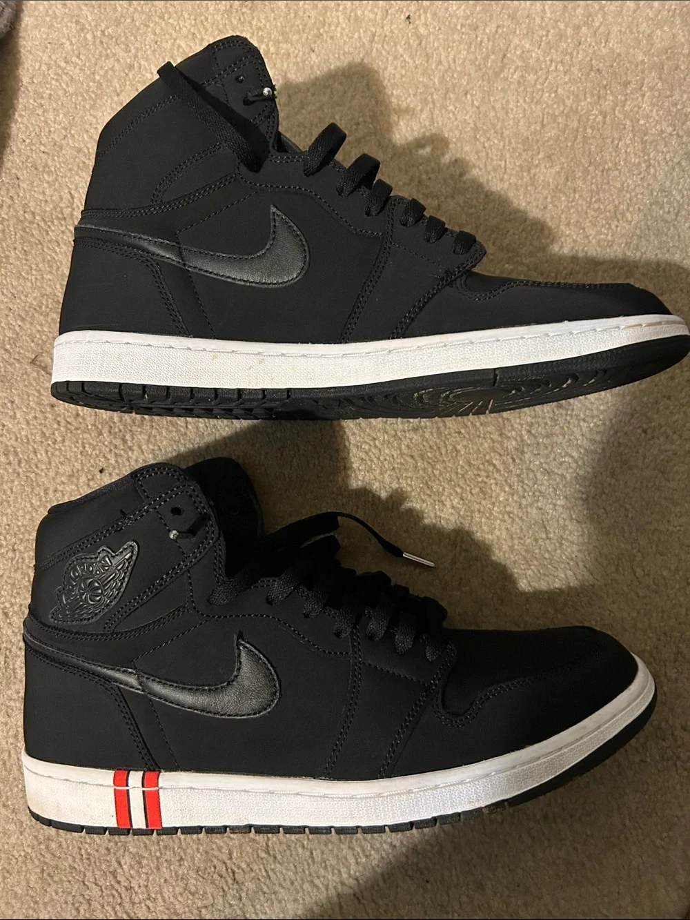 Jordan high top