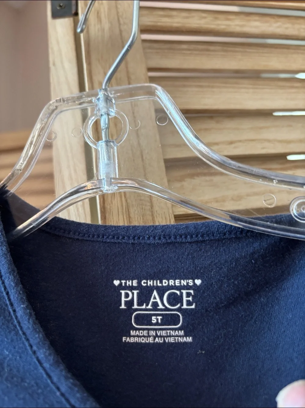 The Childrens Place soft knit