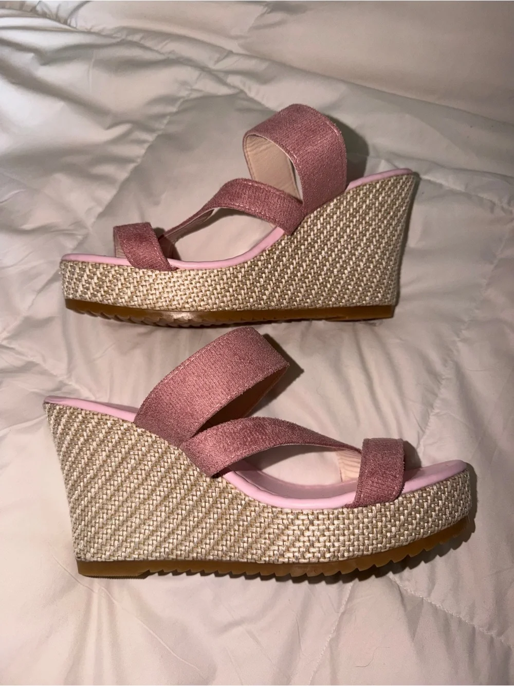 N/A elegant pink