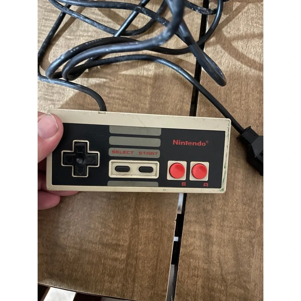 Nintendo nes controller