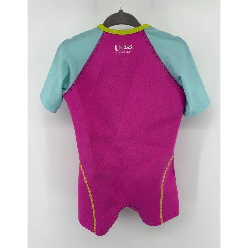 Speedo kids begin