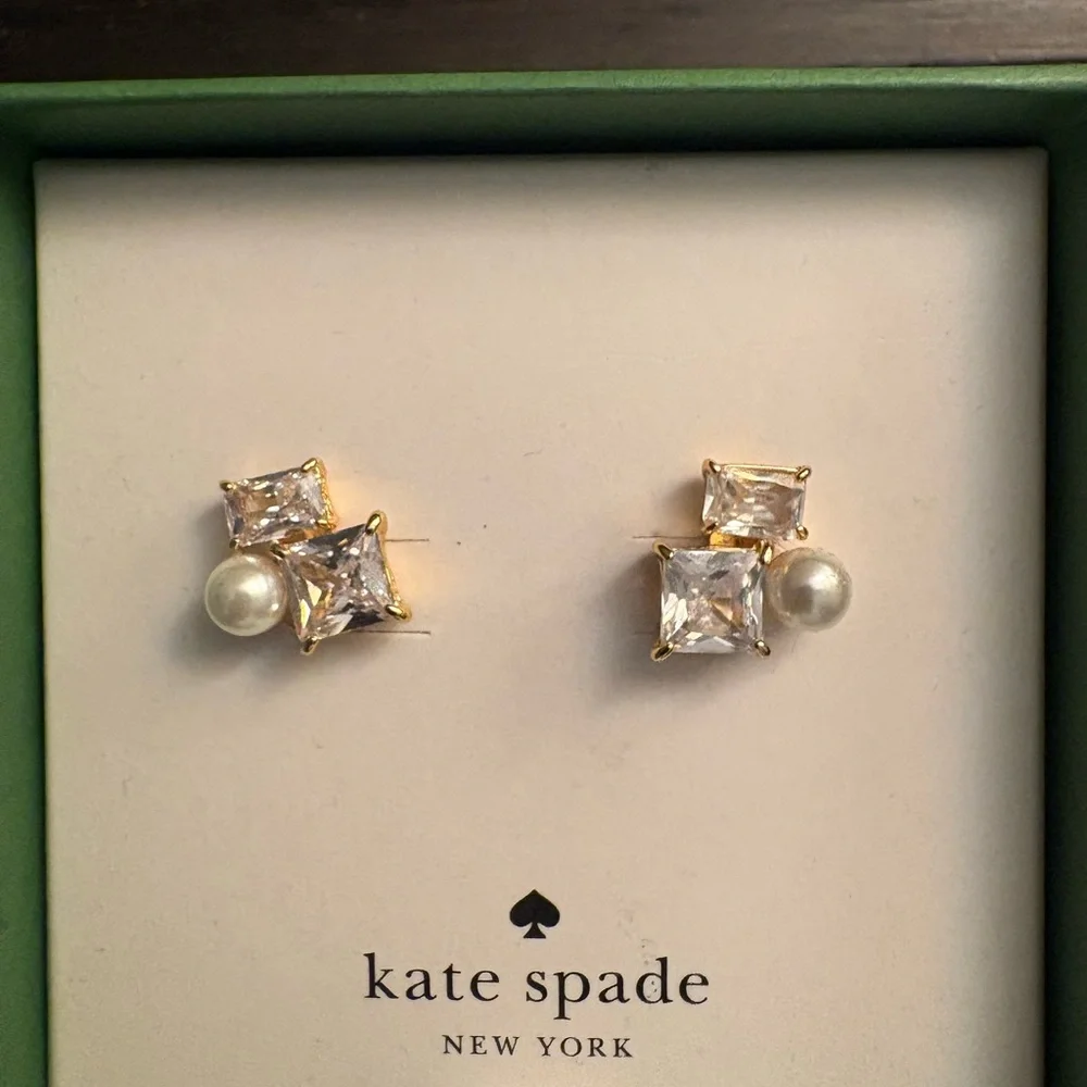 kate spade new stud
