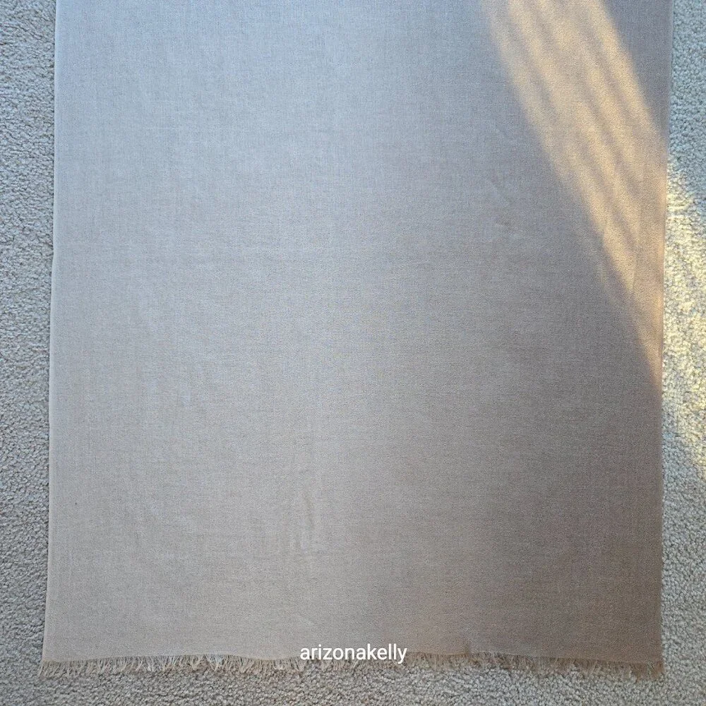 N/A lightweight scarf