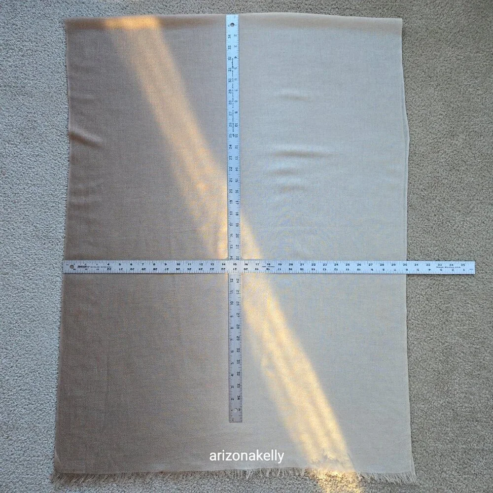 N/A lightweight scarf