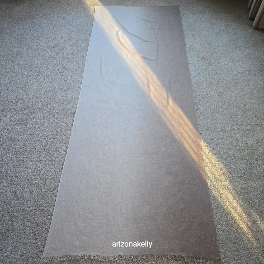 N/A lightweight scarf