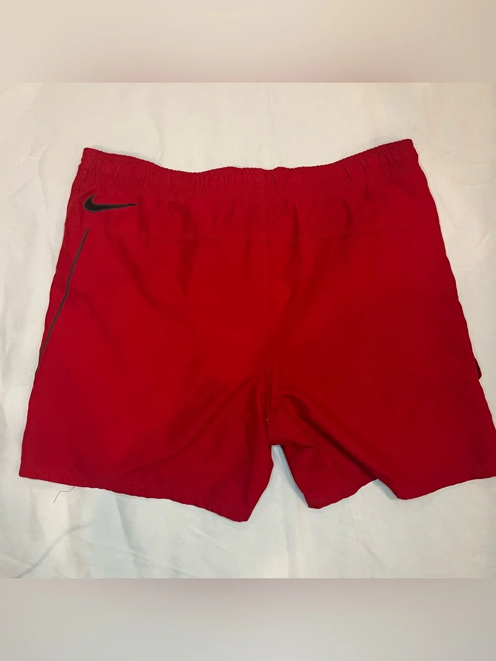 Nike bright red