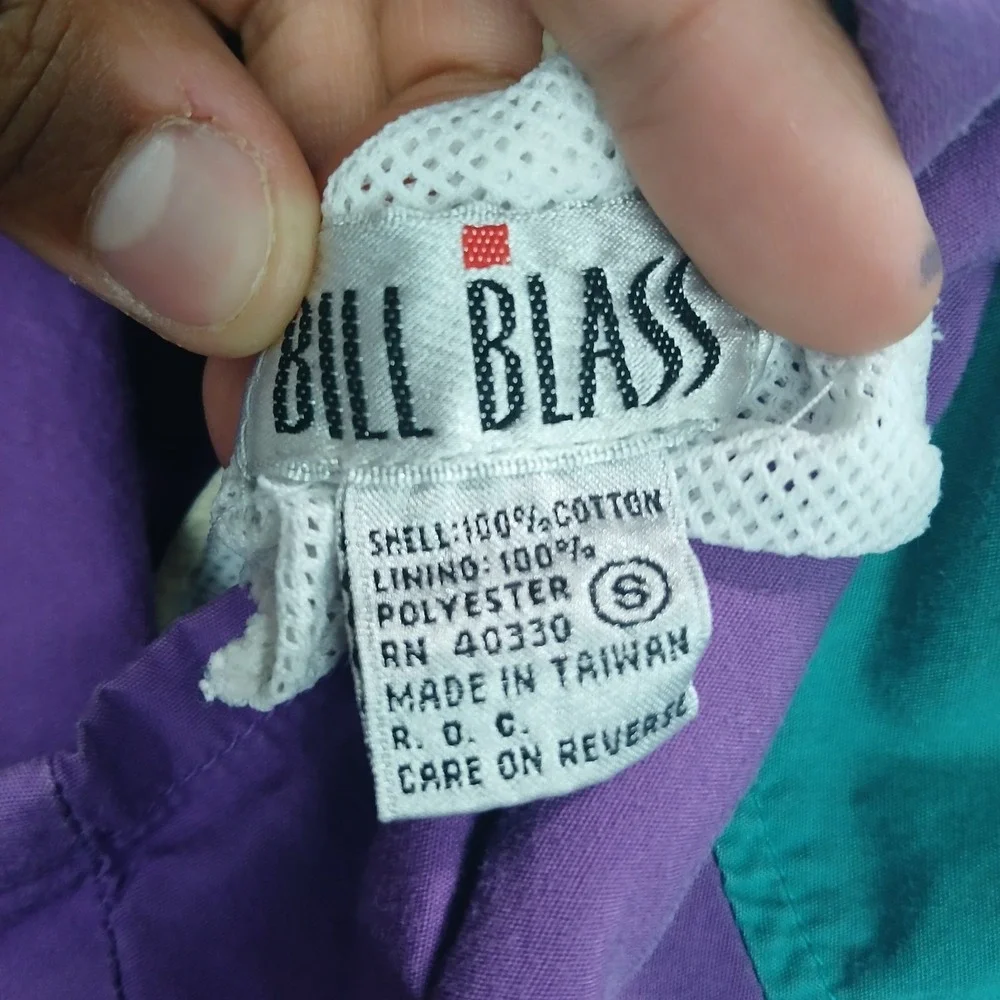 bill blass shorts please