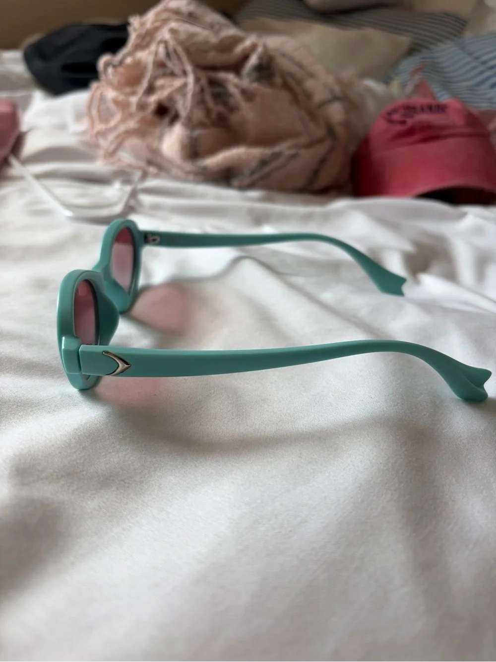 N/A stylish teal