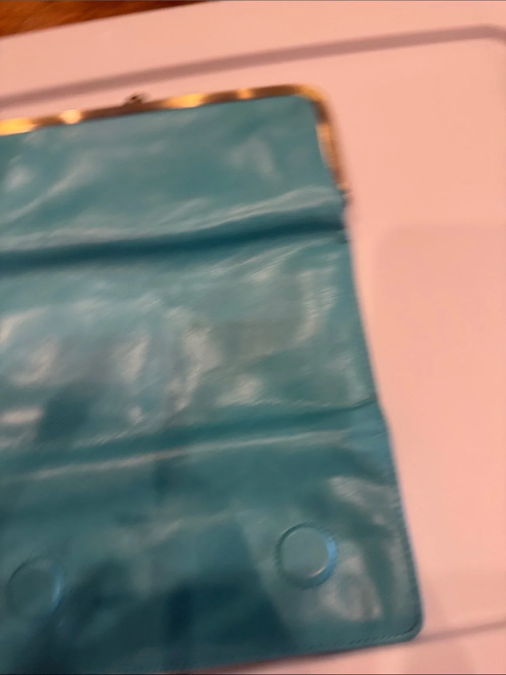 HOBO soft turquoise