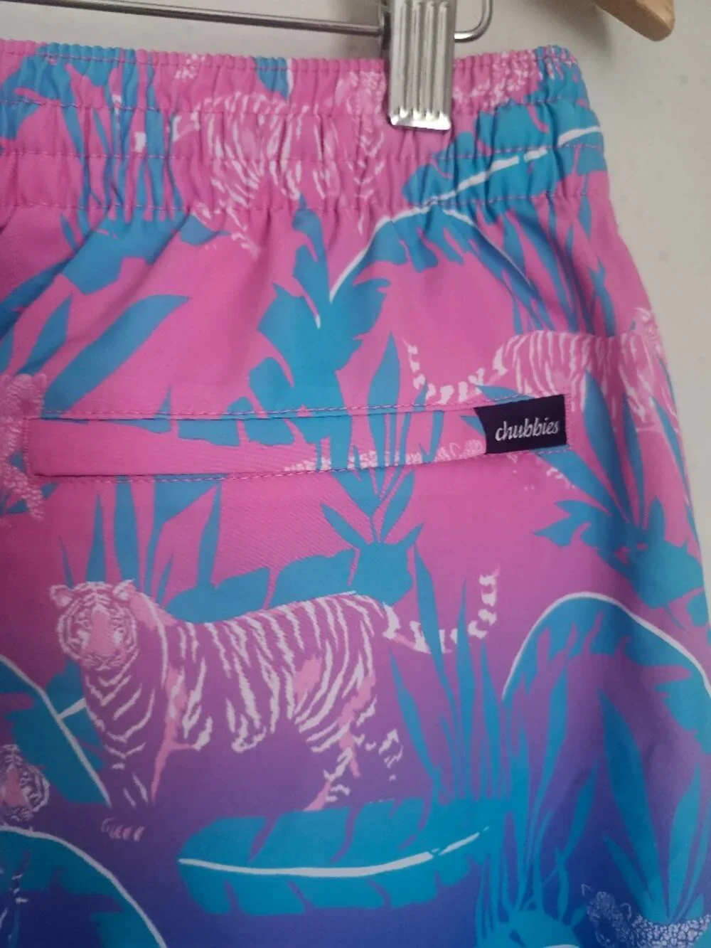 chubbies hydrofoils tiger