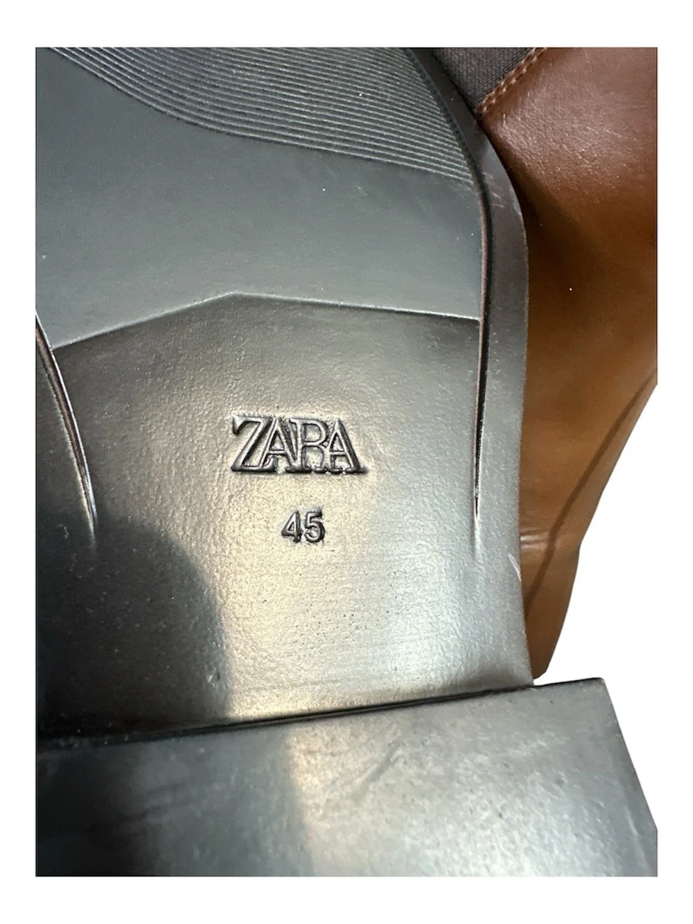 Zara pointed chelsea