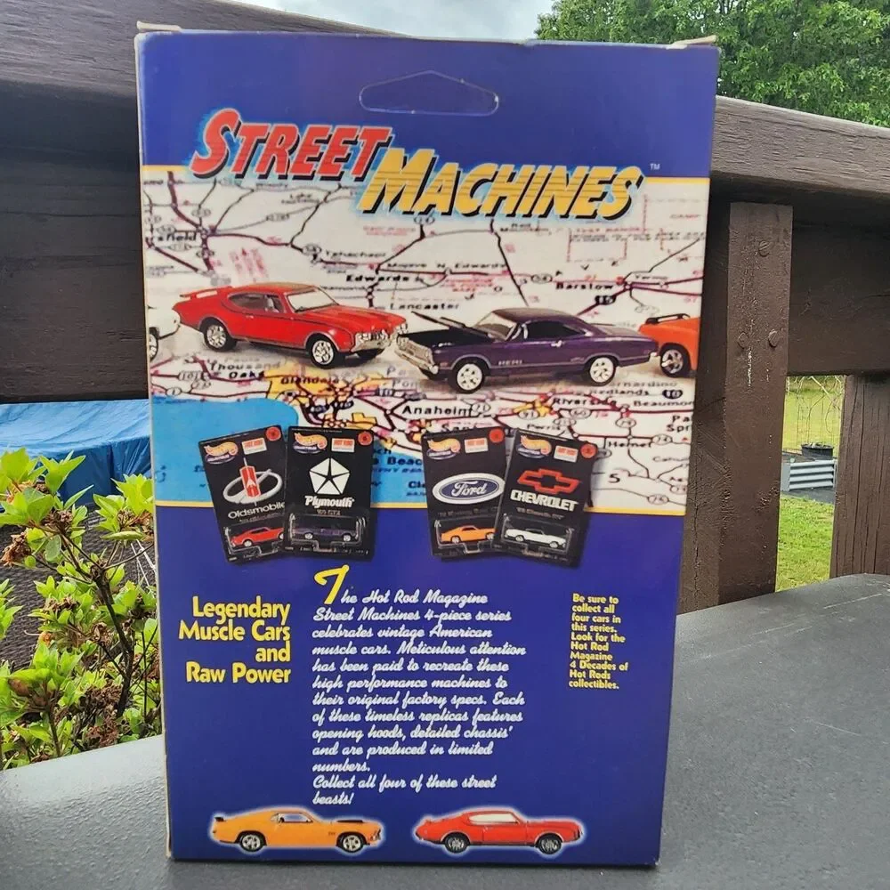Hot Wheels vintage hotwheels