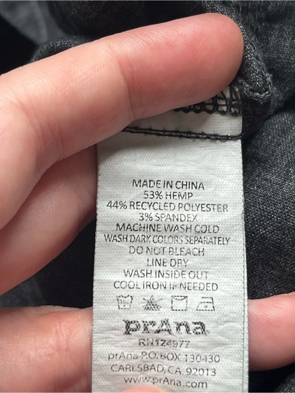 Prana great pre