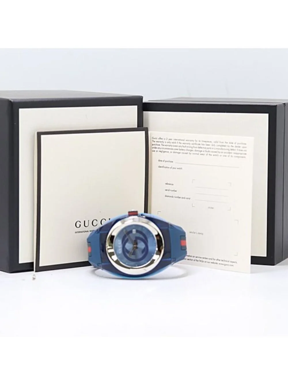 Gucci rank box