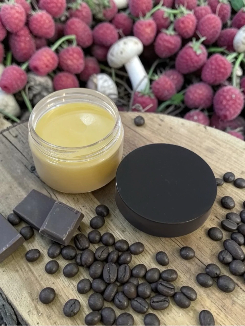 Orchid & Vine luxury herbal
