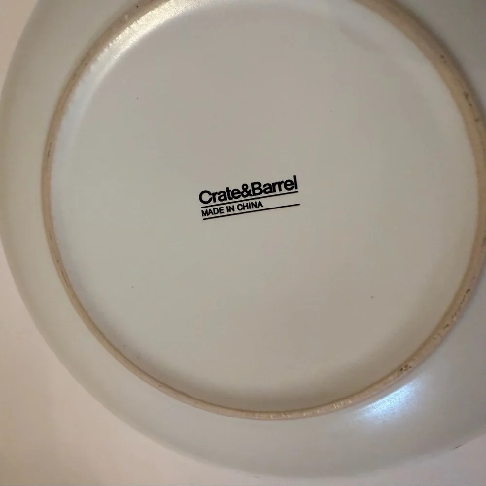 Crate&Barrel crate barrel