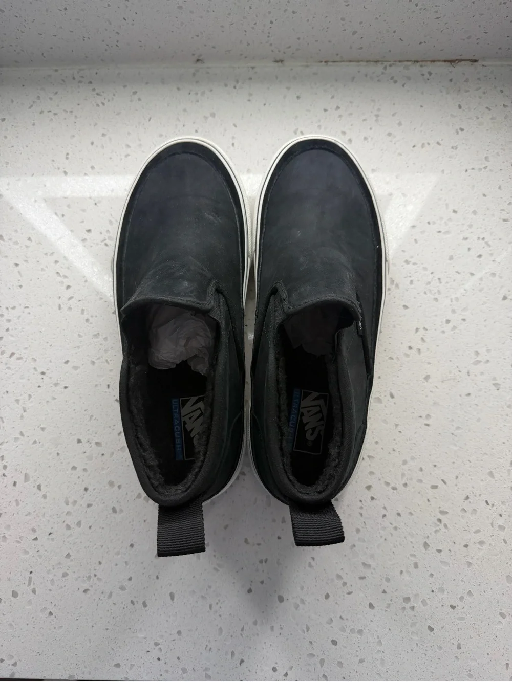 Vans brand new