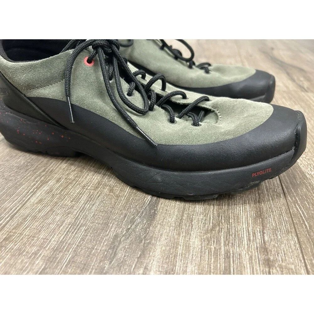 Danner marks spots