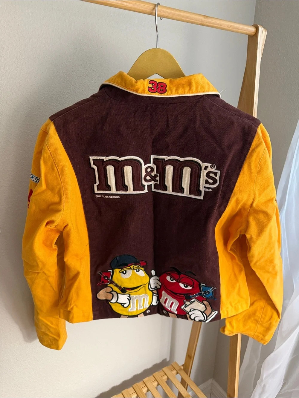 M&MS bold m&m