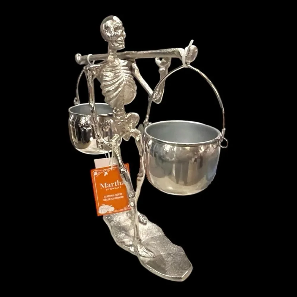 Martha Stewart add spine