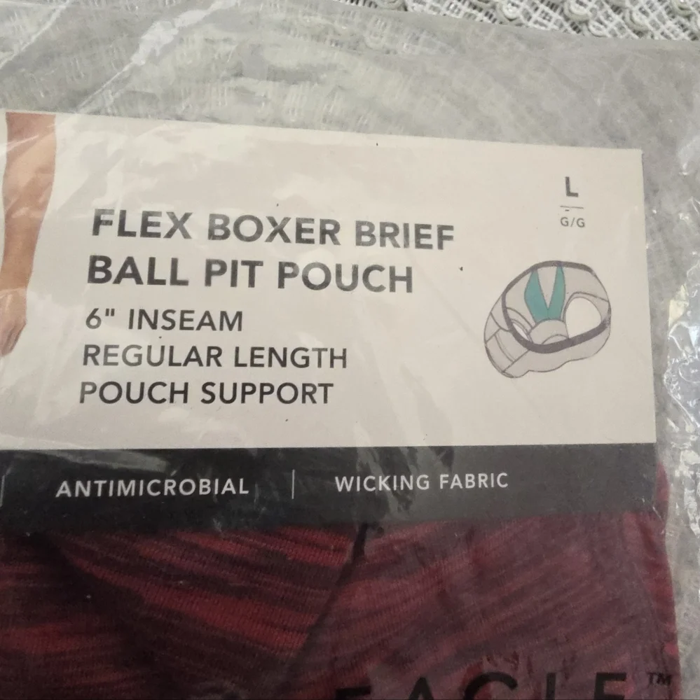 American Eagle Outfitters flex material