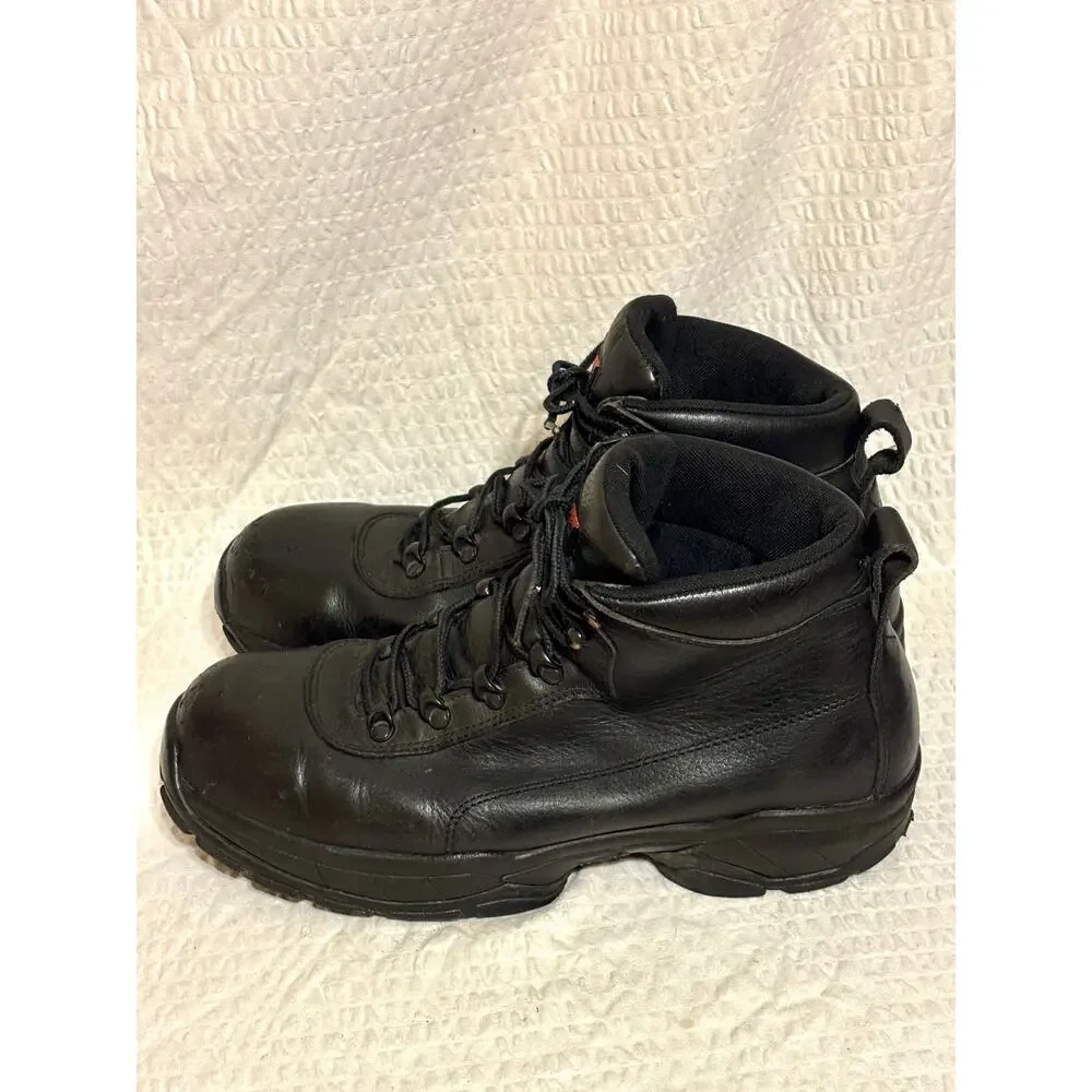 Red Wing Shoes from smoke
