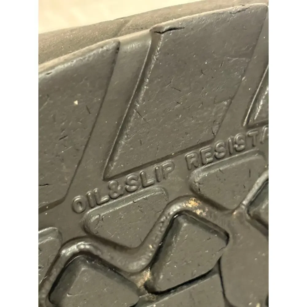 Red Wing Shoes from smoke