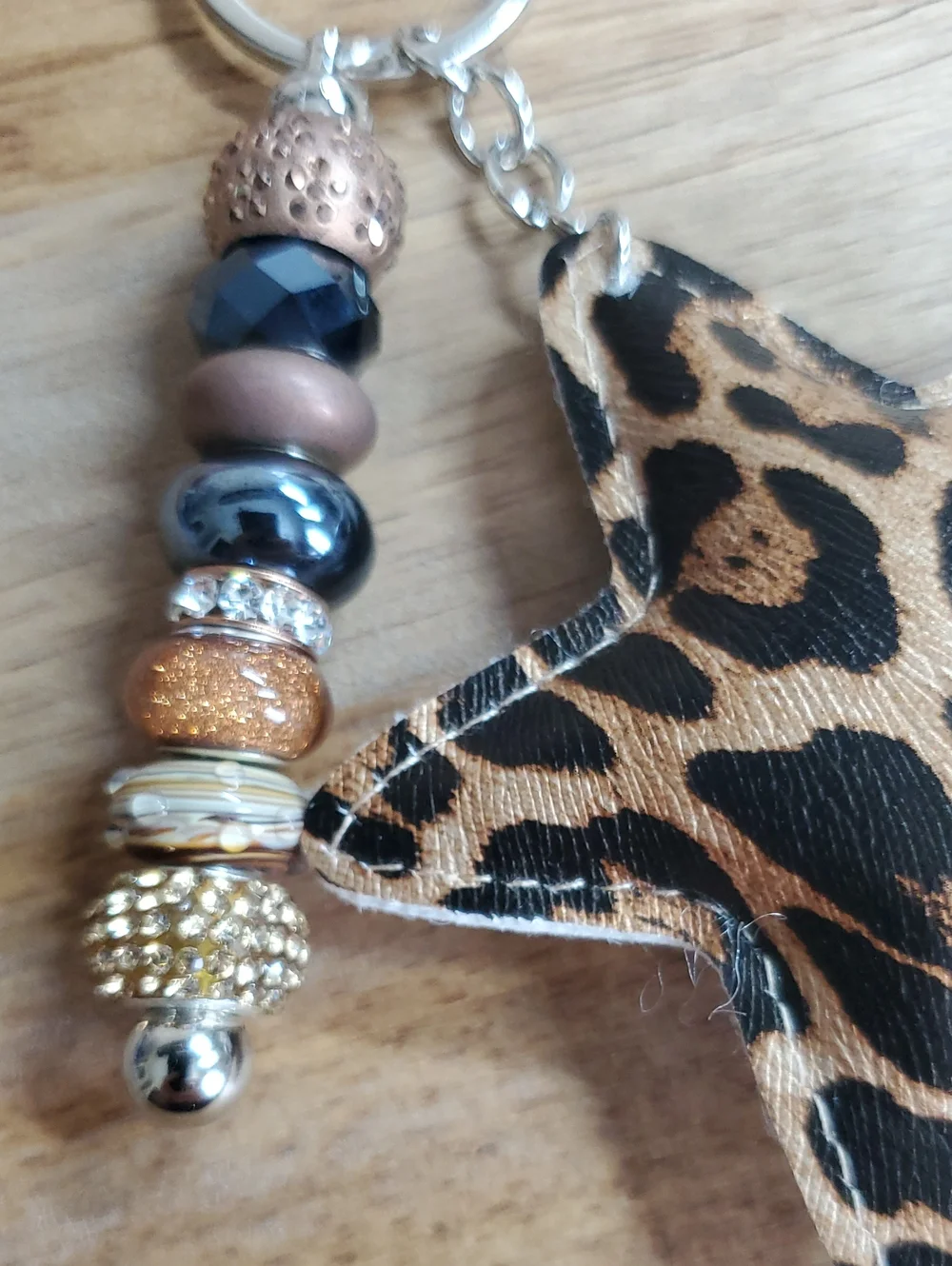N/A stylish leopard