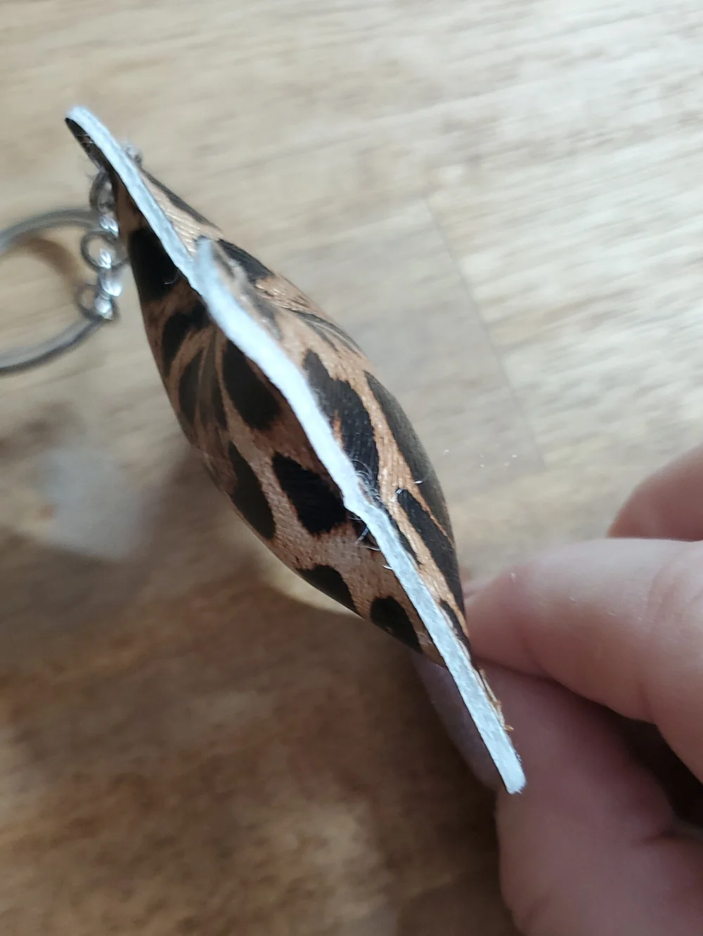 N/A stylish leopard