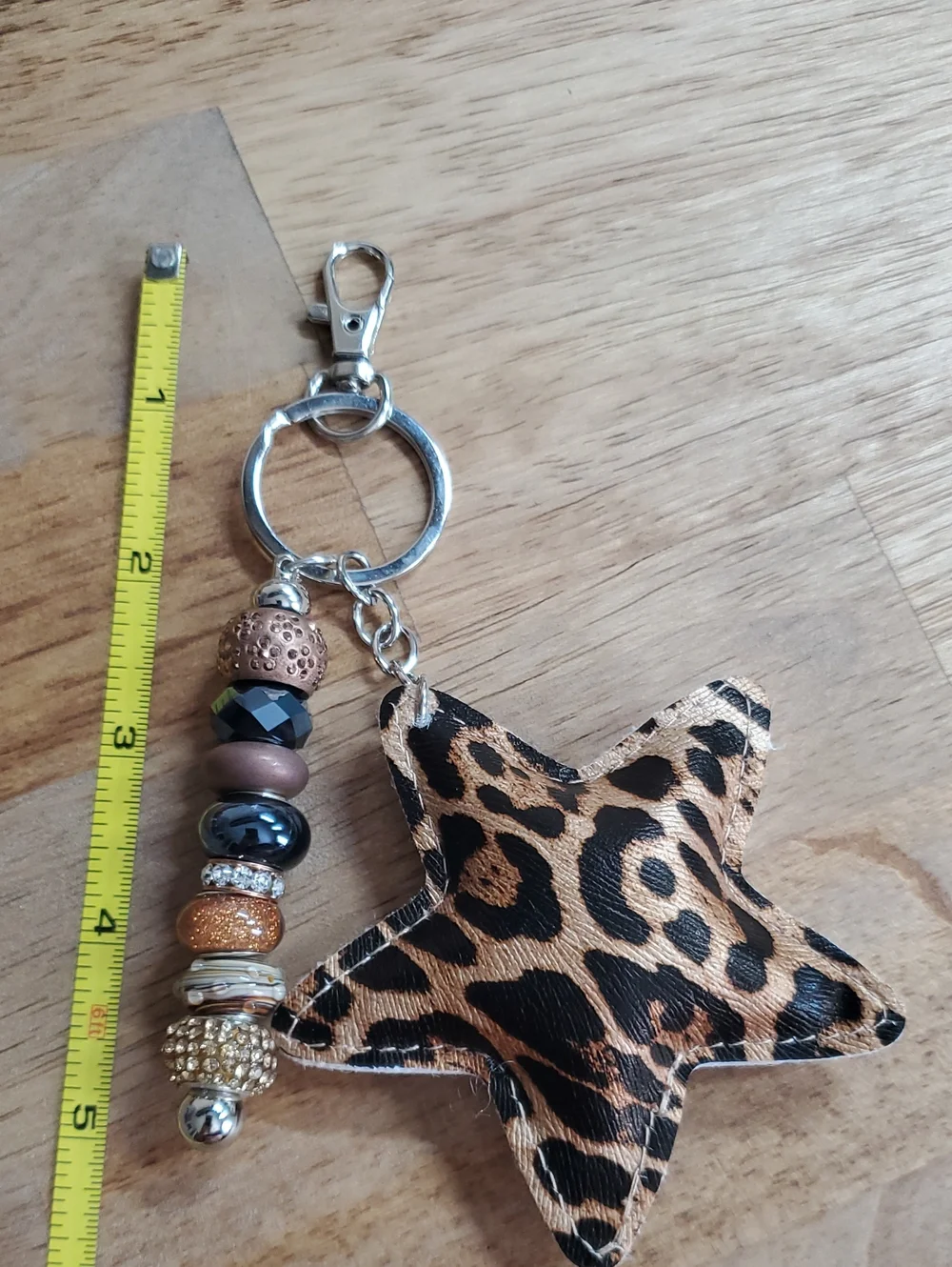 N/A stylish leopard