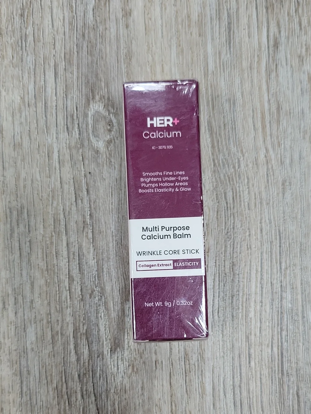 HER+ Calcium Multi-Purpose Calcium Balm