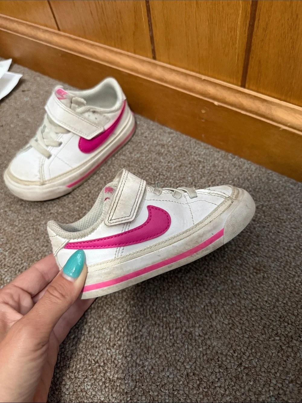 Nike low top
