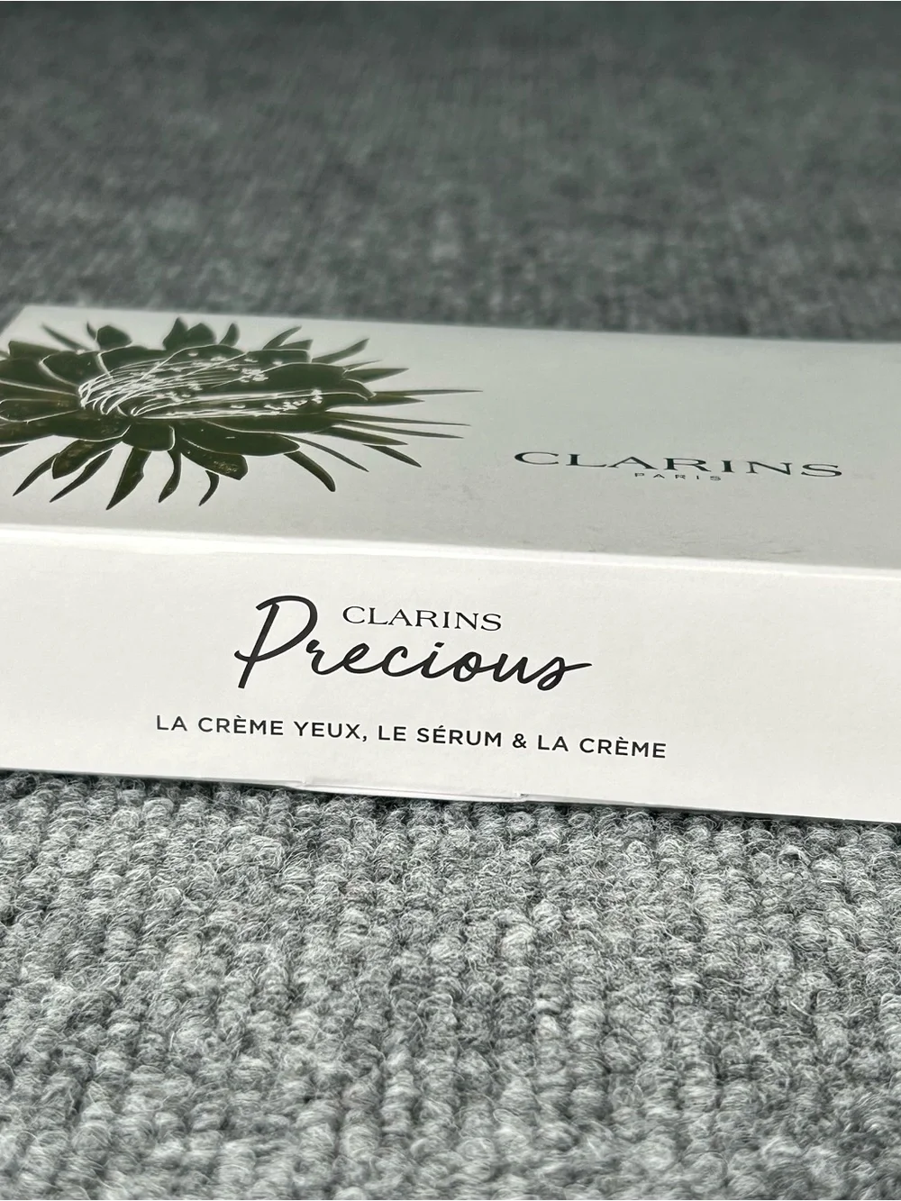 Clarins new sealed