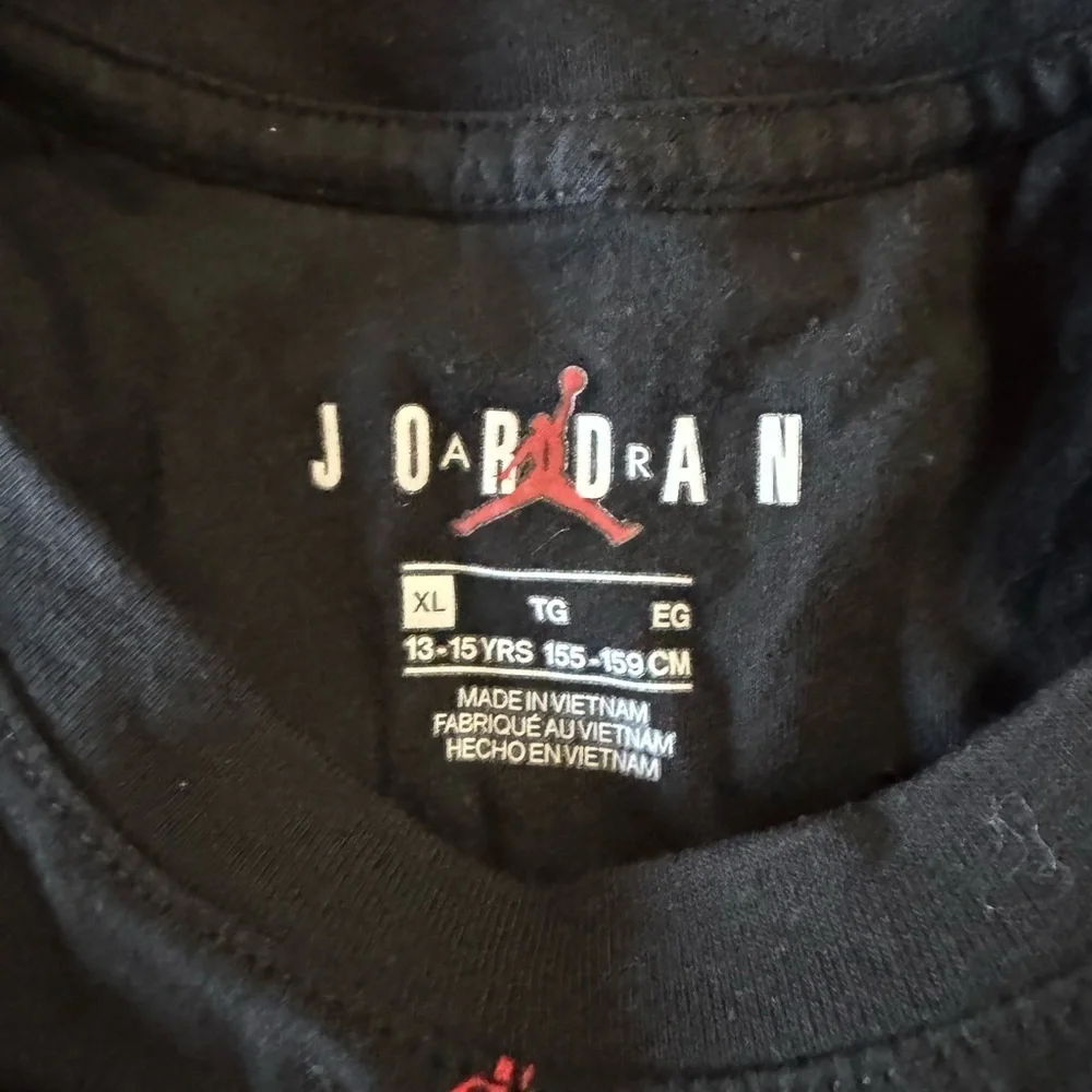 Nike xl jordans