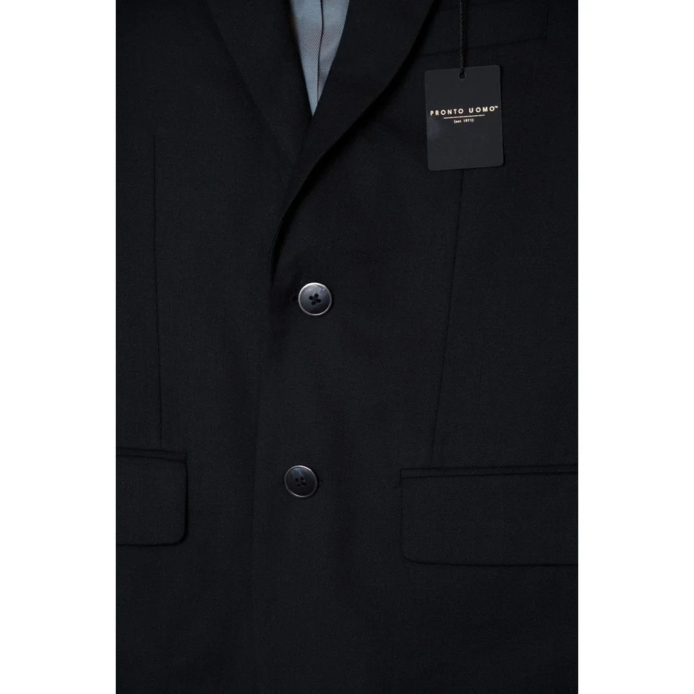 Pronto Uomo inches are lining