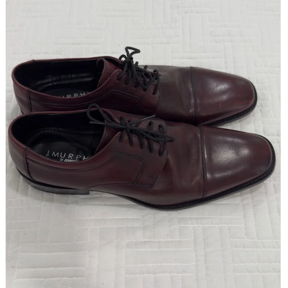 J. Murphy by Johnston & Murphy murphy by