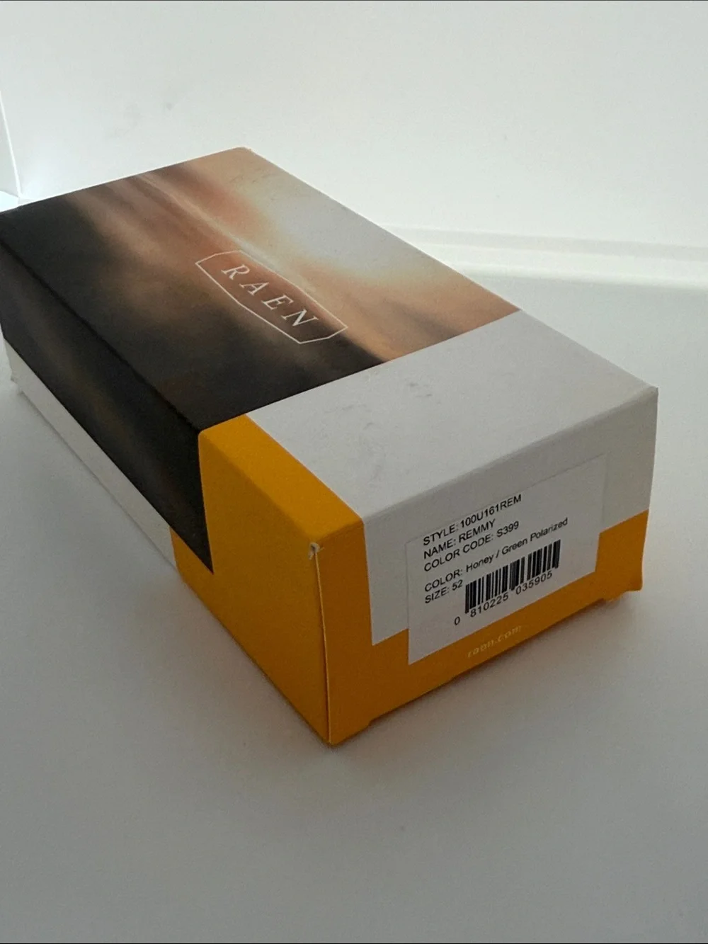 RAEN selling authentic
