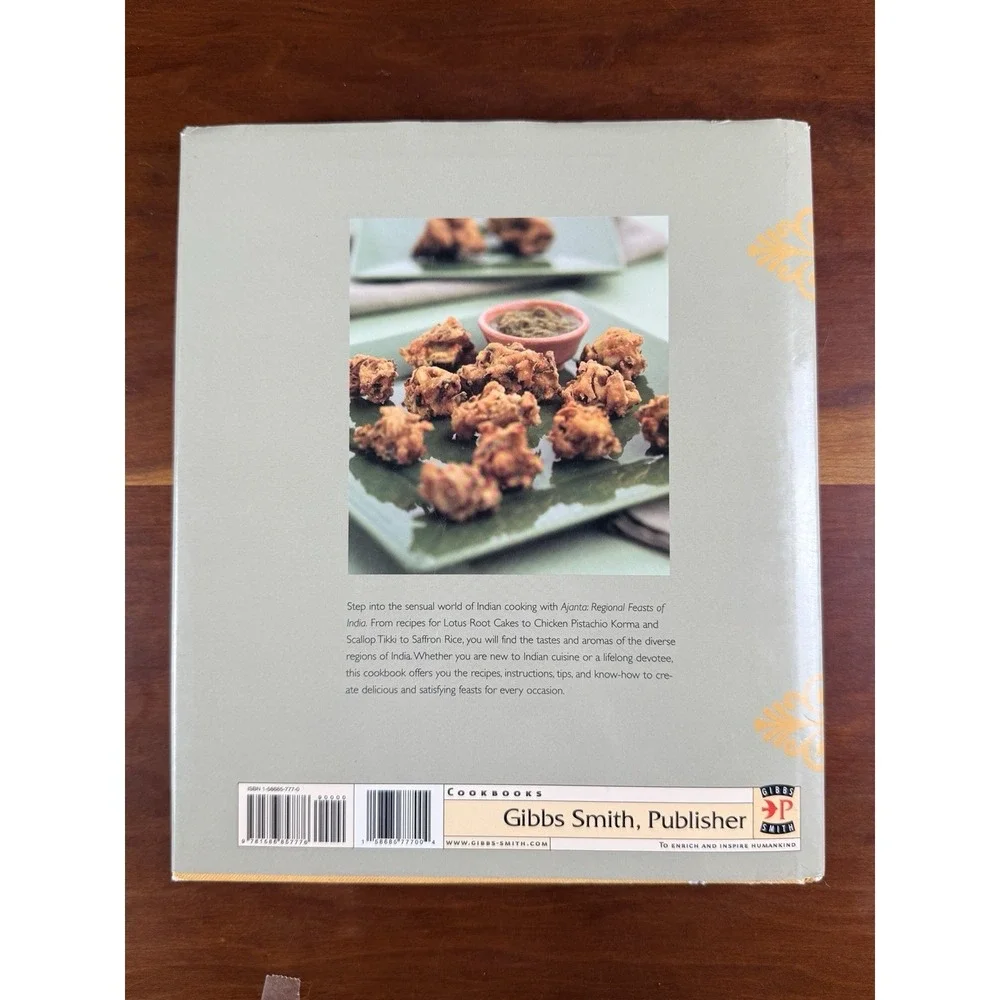 N/A ajanta cookbook