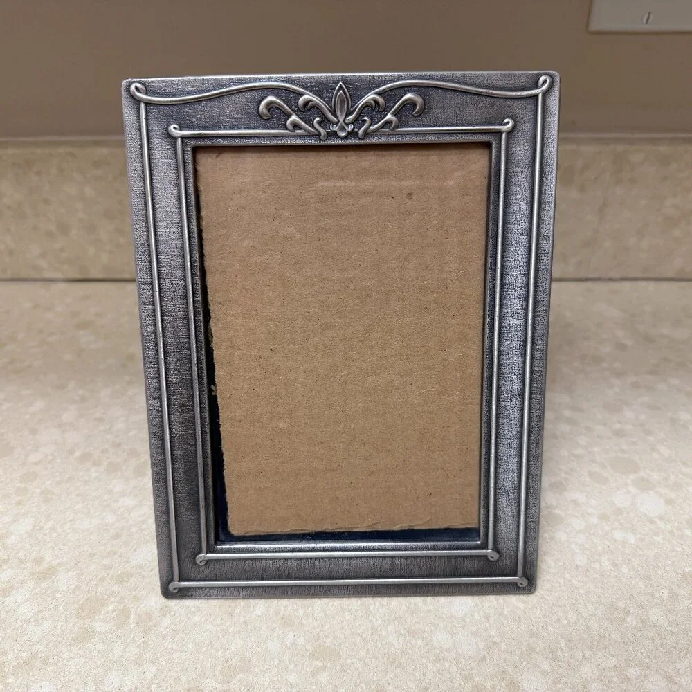 Metal Picture Frame 5 x 7