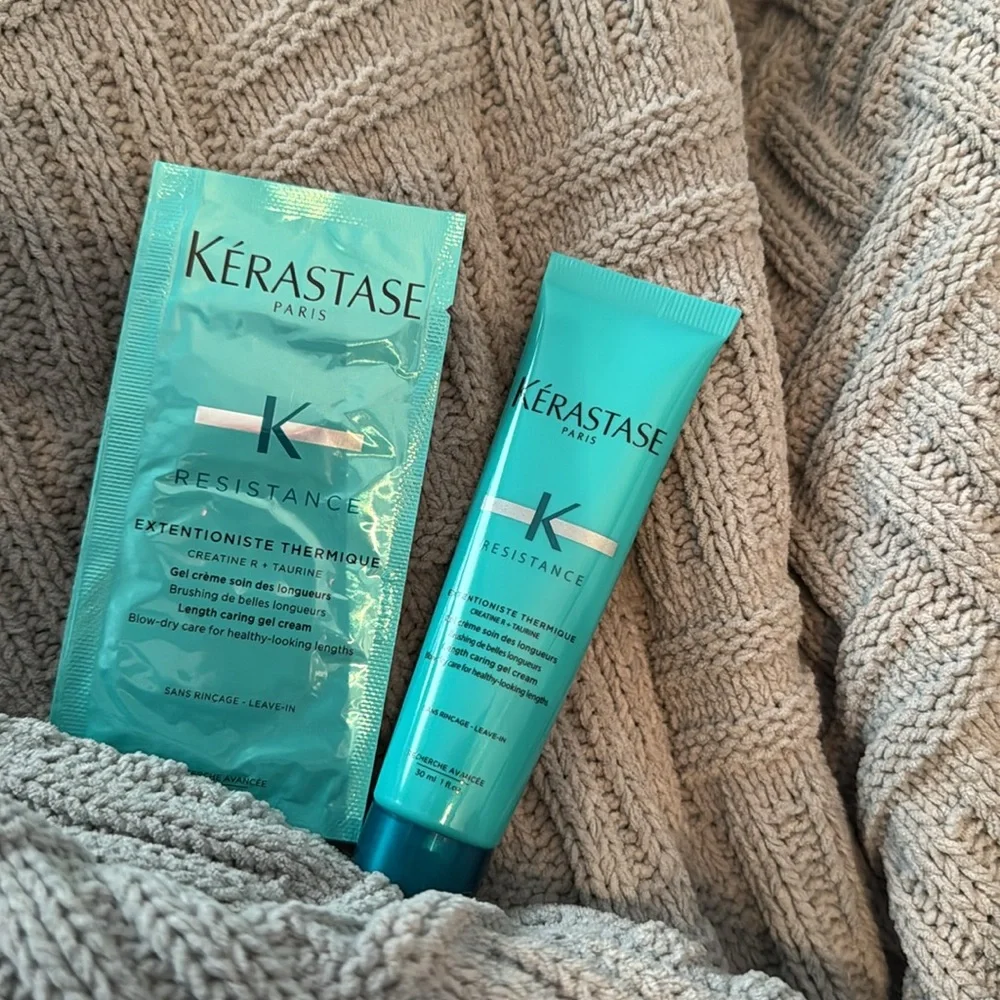 Kérastase Collection of Hair Care Products
