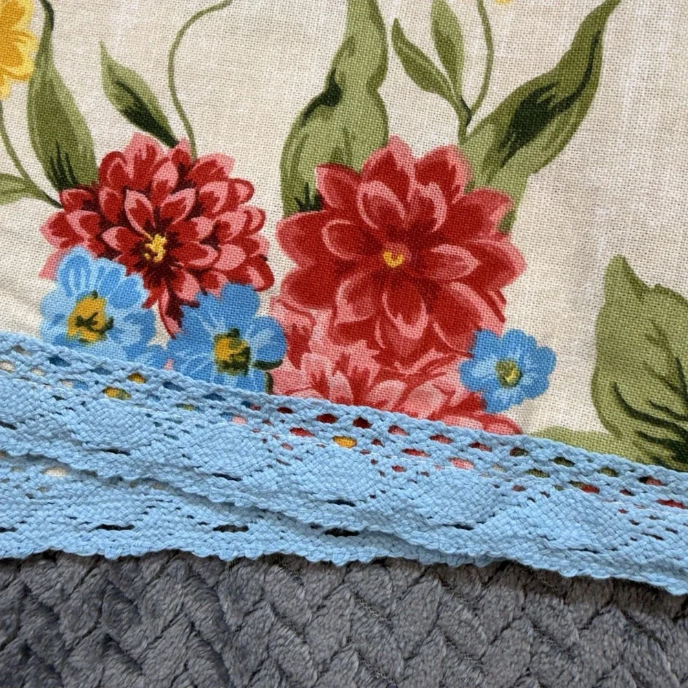 The Pioneer Woman curtain panels