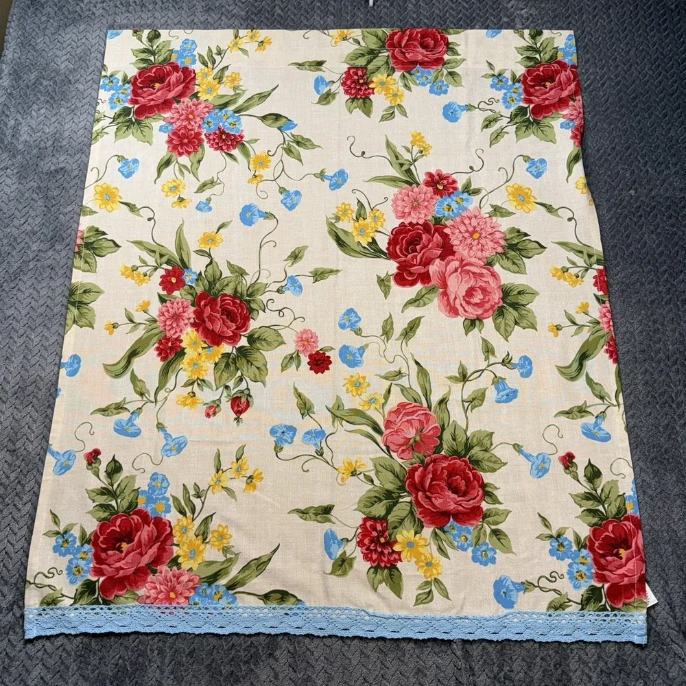 The Pioneer Woman curtain panels