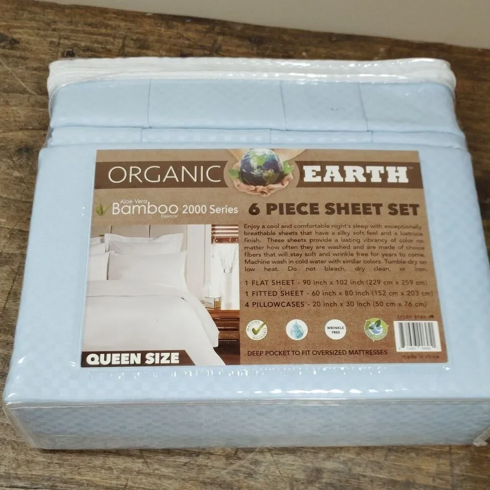 Organic Earth organic earth