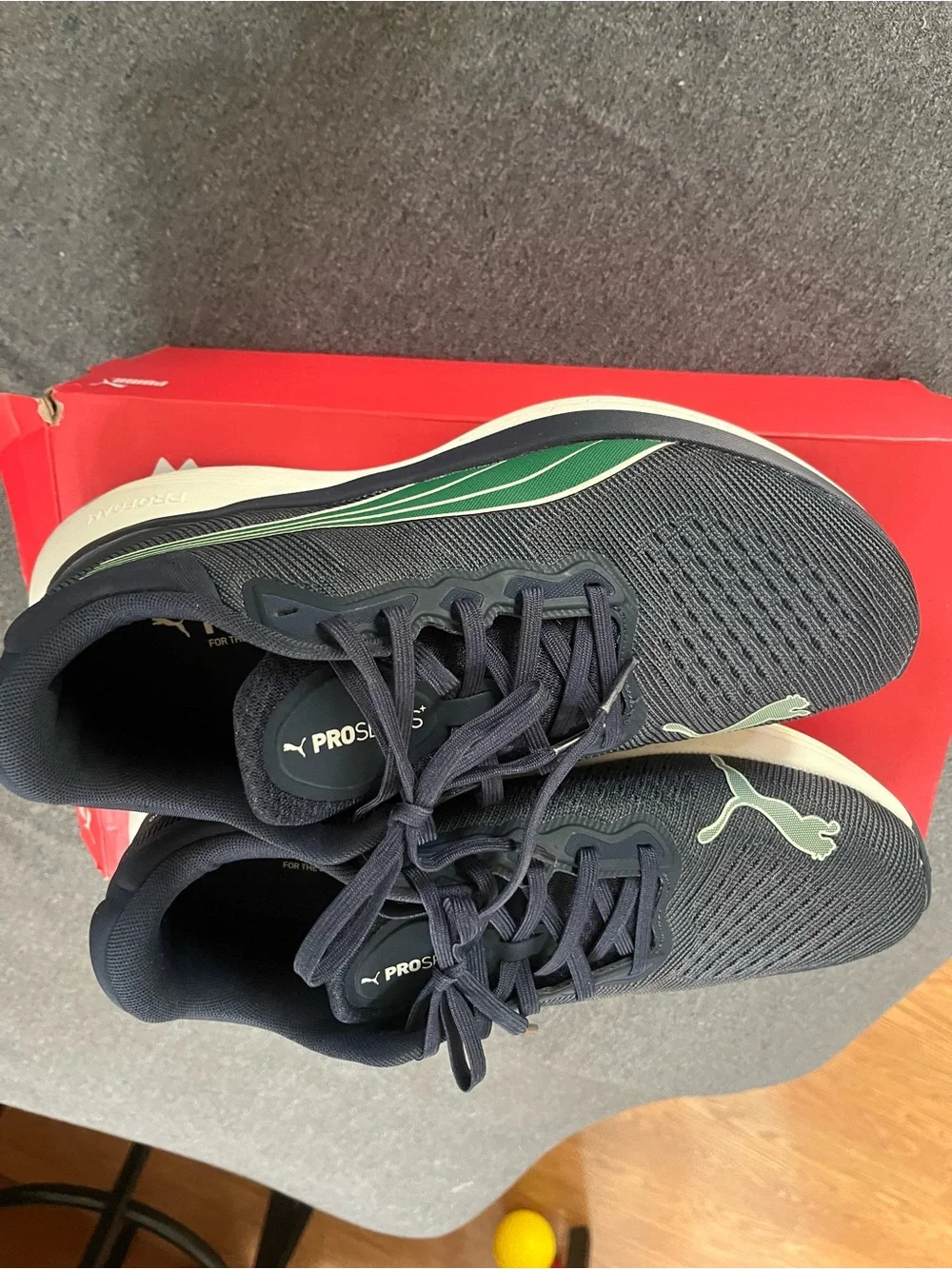 Puma men proseries
